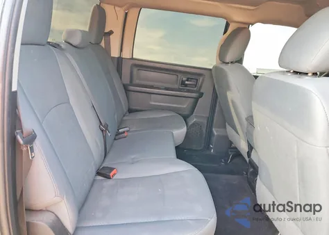 2017 Ram 1500 St z USA, uszkodzony, nr VIN 3C6RR6KT0HG573423